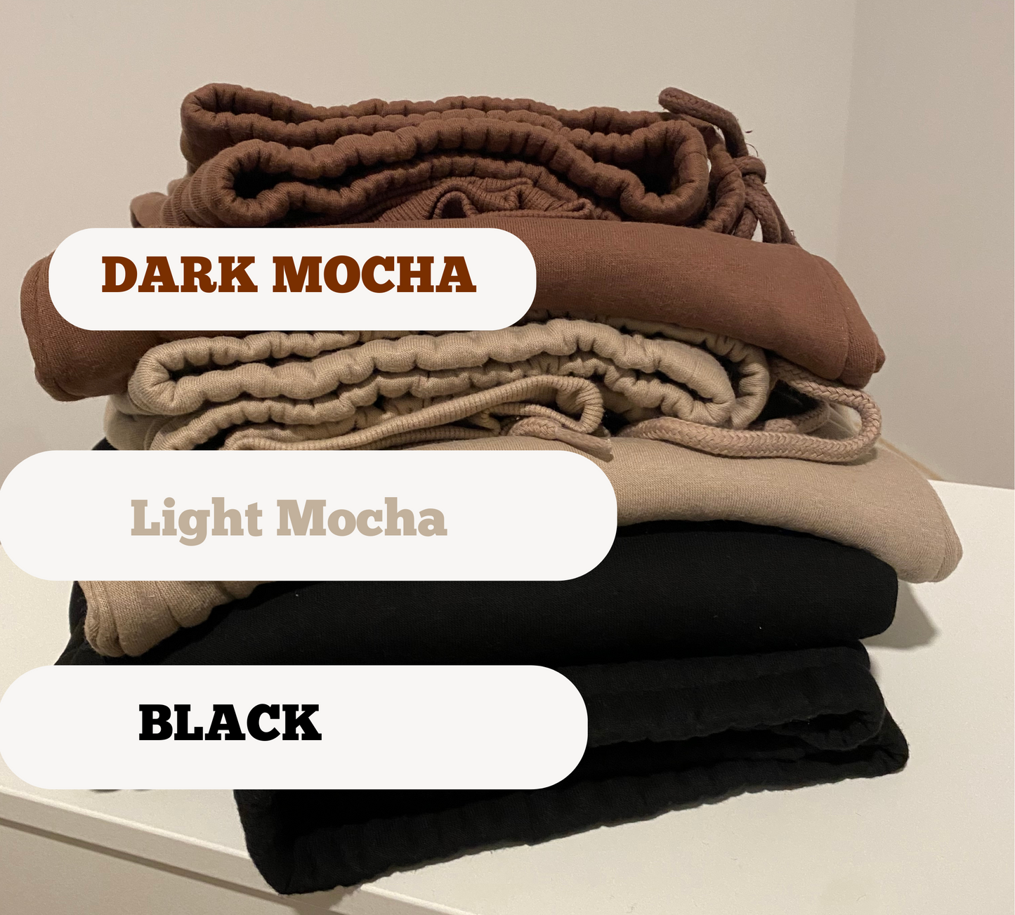 Brooklyn Joggers Bundle